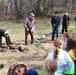 Fort McCoy community plants more than 500 trees for 2023 Arbor Day event