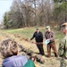 Fort McCoy community plants more than 500 trees for 2023 Arbor Day event