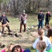 Fort McCoy community plants more than 500 trees for 2023 Arbor Day event