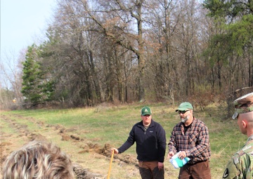 Fort McCoy community plants more than 500 trees for 2023 Arbor Day event