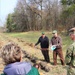 Fort McCoy community plants more than 500 trees for 2023 Arbor Day event