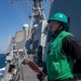 USS John Finn Conducts Replenishment-at-Sea with USNS Tippecanoe