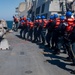 USS John Finn Conducts Replenishment-at-Sea with USNS Tippecanoe