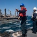 USS John Finn Conducts Replenishment-at-Sea with USNS Tippecanoe