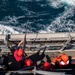 USS John Finn Conducts Replenishment-at-Sea with USNS Tippecanoe