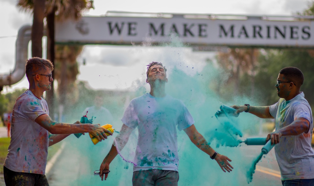 SAAPM Color Run