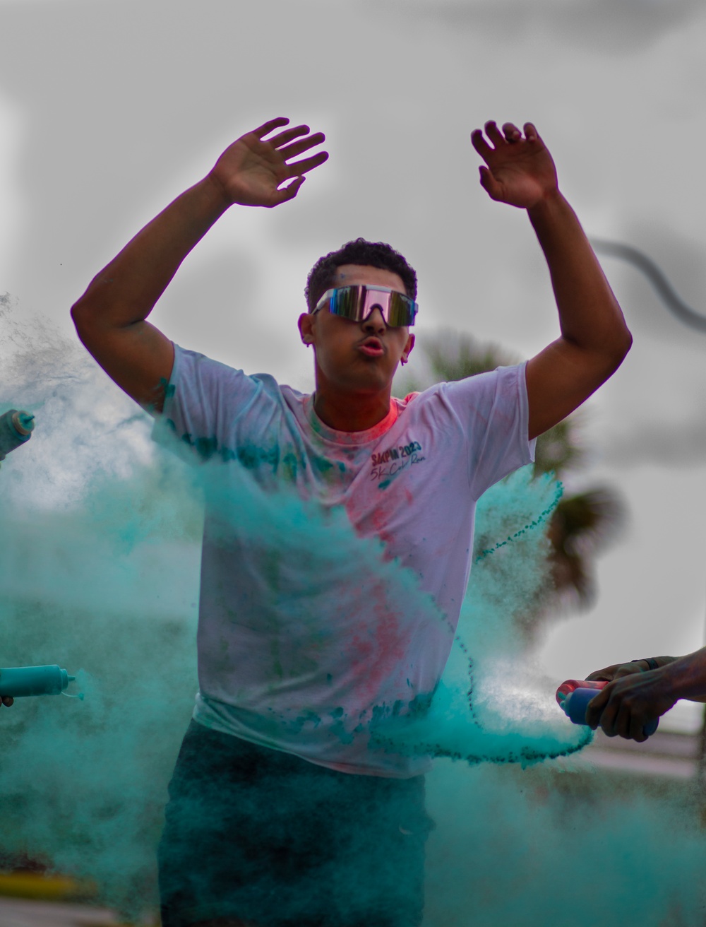 SAAPM Color Run