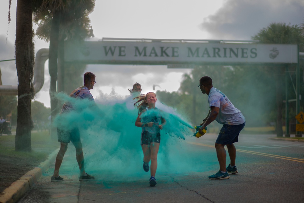 SAAPM Color Run