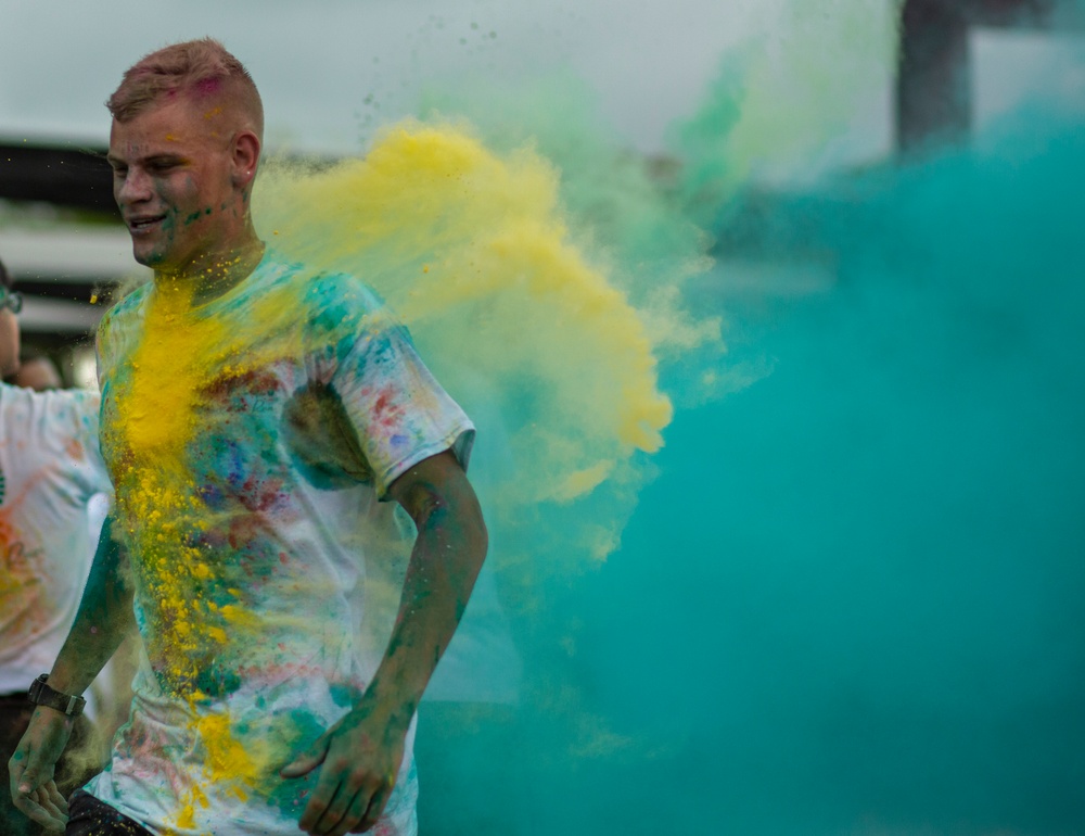 SAAPM Color Run