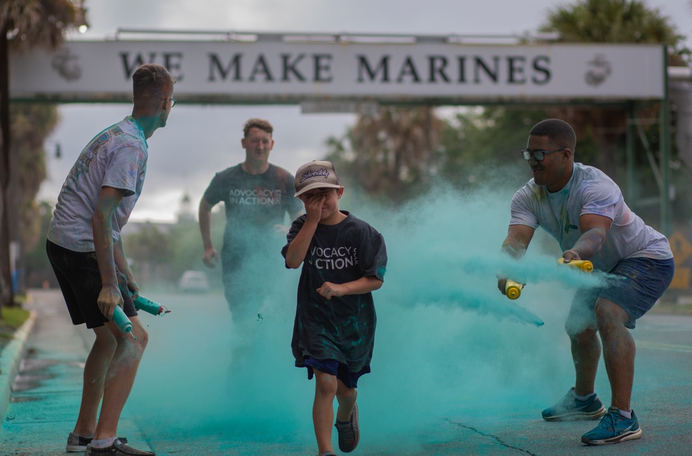 SAAPM Color Run