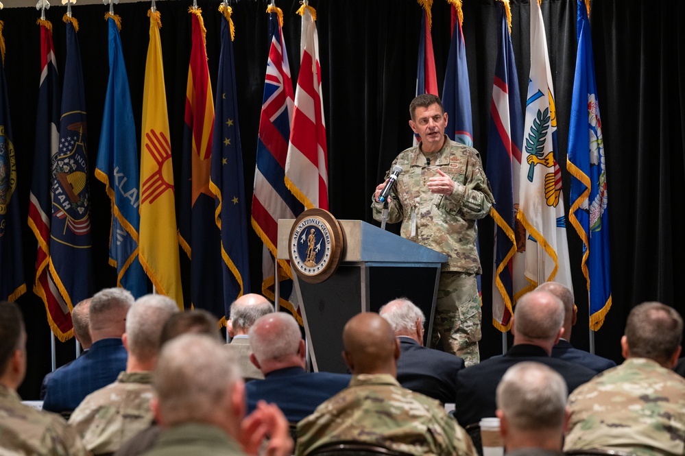 DVIDS Images Operationalizing the NDS—ANG Top Leader Hosts 2023