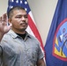 Guam Guard enlists first GED+ Program graduate