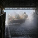 USS Carter Hall Conducts LCAC Operations, Wraps Up ARGMEUEX