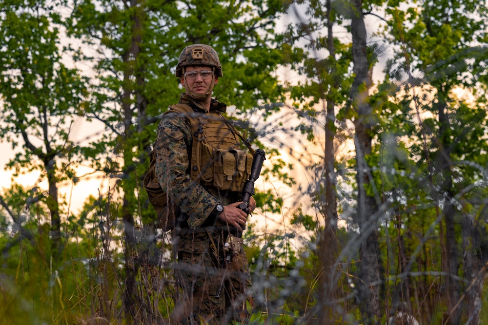 2023 Annual Rifle Squad Competition Day 2