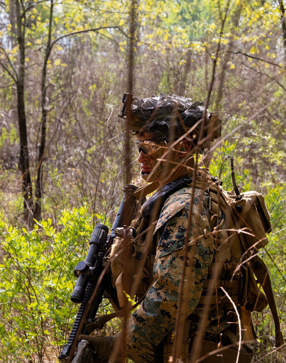 2023 Annual Rifle Squad Competition Day 2