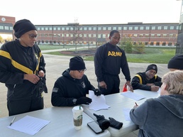 HRC Soldiers, civilians focus on sexual assault, harassment awareness, prevention