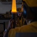 USS Bataan Conducts Well Deck Operations