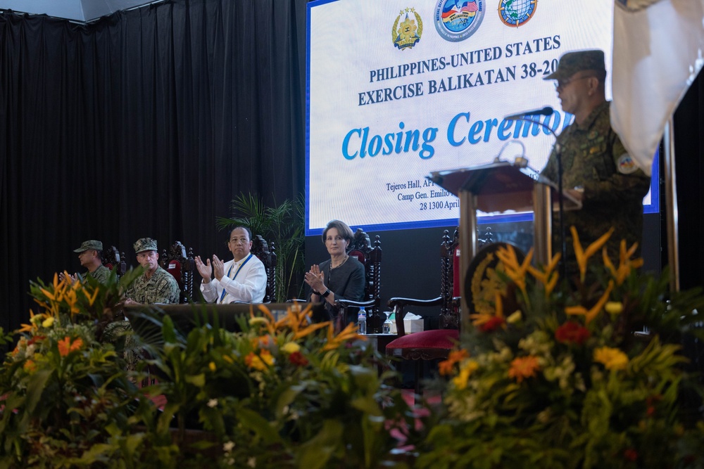 BK 23 Closing Ceremony