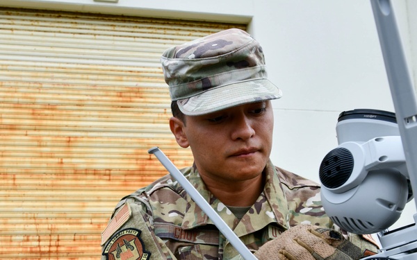 SrA Steven Chuy Airman of the Week