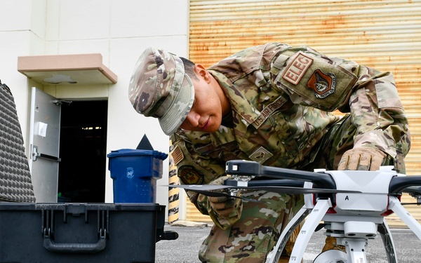 SrA Steven Chuy Airman of the Week