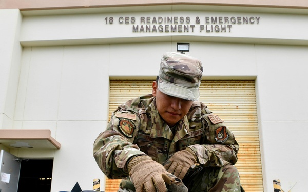 SrA Steven Chuy Airman of the Week