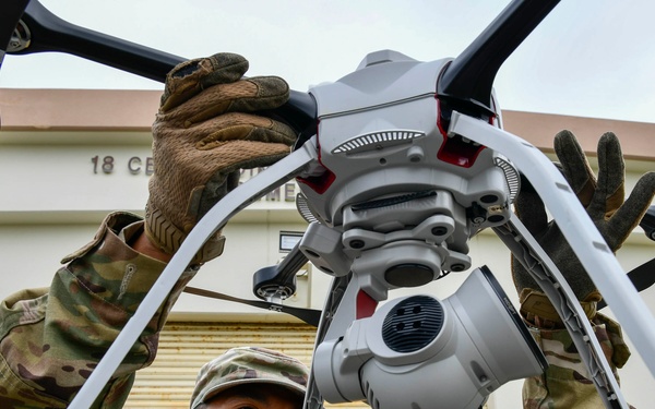 SrA Steven Chuy Airman of the Week