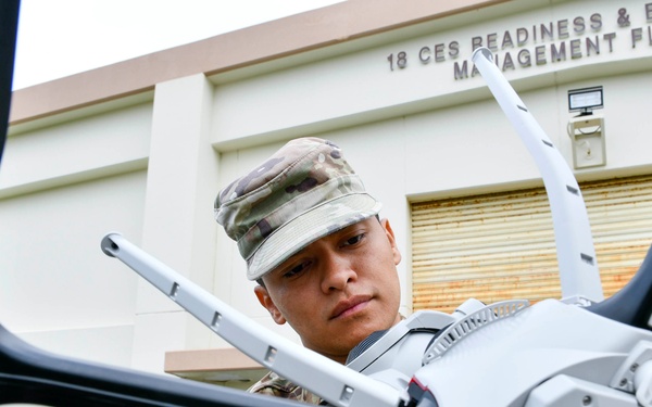 SrA Steven Chuy Airman of the Week