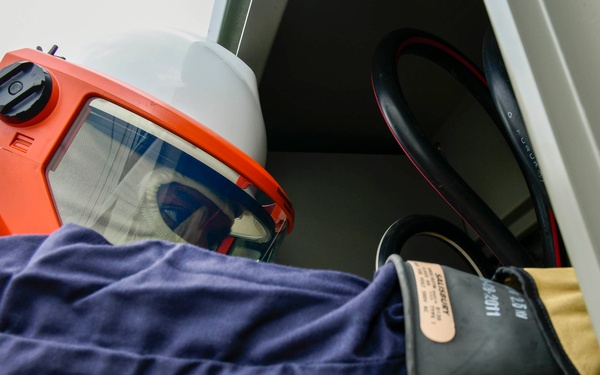 SrA Steven Chuy Airman of the Week