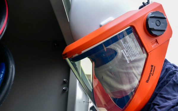 SrA Steven Chuy Airman of the Week