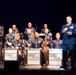 U.S. Air Force Band 'Airmen of Note' perform in York, Pennsylvania