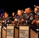 U.S. Air Force Band 'Airmen of Note' perform in York, Pennsylvania