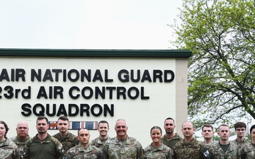 Ohio National Guard conducts multinational training exercise with NATO allies