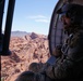 CSAR CTF training over Southern Nevada