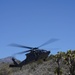 CSAR CTF training over Southern Nevada