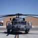 CSAR CTF training over Southern Nevada