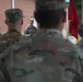 Ordnance Company receives change of first sergeant