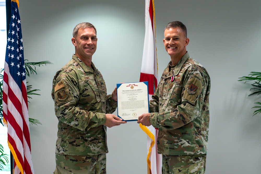 125th FW welcomes new MSG commander