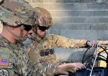 Space operations featured in capabilities exercise