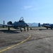 442d Fighter Wing A-10s launch for first missions of DEFENDER 23