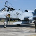 442d Fighter Wing A-10s launch for first missions of DEFENDER 23