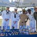 Local Navy Commands Participate in San Antonio Fiesta 2023