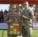 319th CSSB Change of Command
