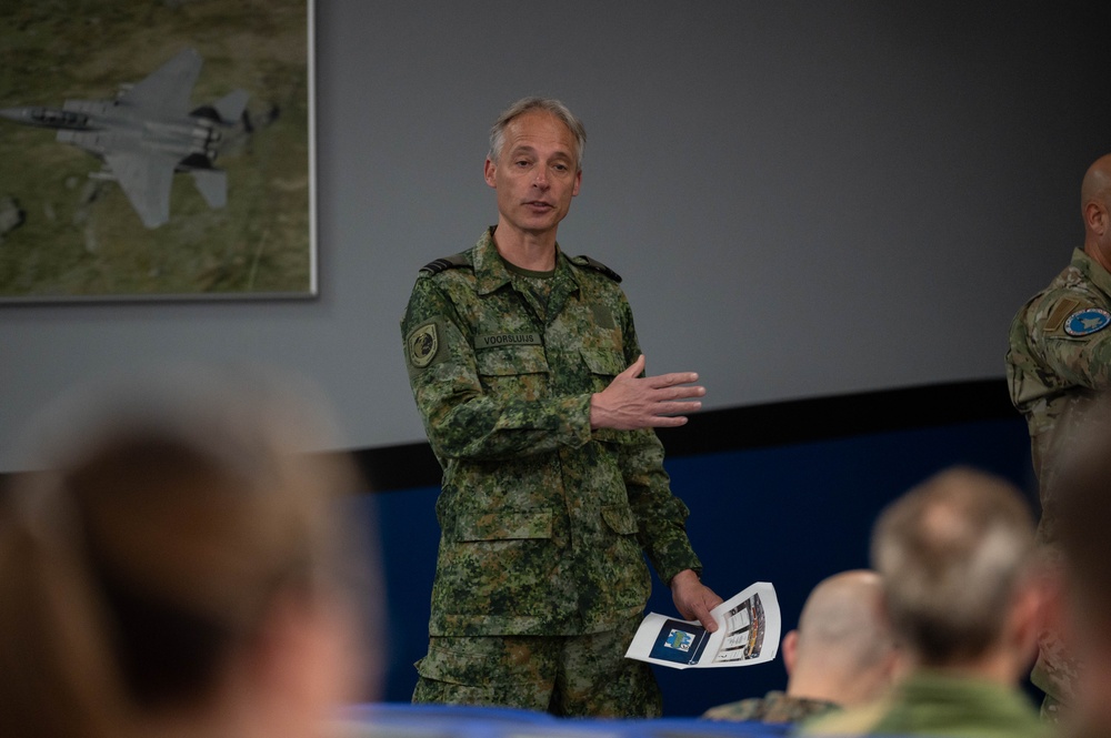 Unifying the Skies: F-35 User Group in Action