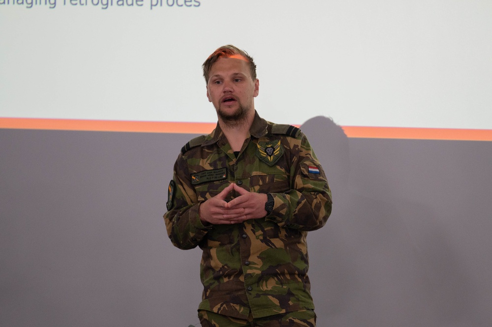 Unifying the Skies: F-35 User Group in Action