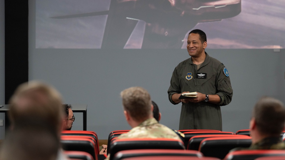 Unifying the Skies: F-35 User Group in Action