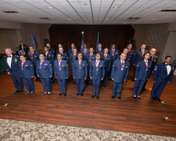 Graduation ceremony honors ALS Class 23-D