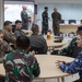 U.S. Marines, the Australian Defence Force, Indonesian National Armed Forces attend Crocodile Response 23 academic courses