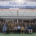 U.S. Marines, the Australian Defence Force, Indonesian National Armed Forces attend Crocodile Response 23 academic courses