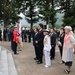 Canadian Prime Minister Honors the Fallen in Korea