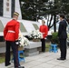 Canadian Prime Minister Honors the Fallen in Korea